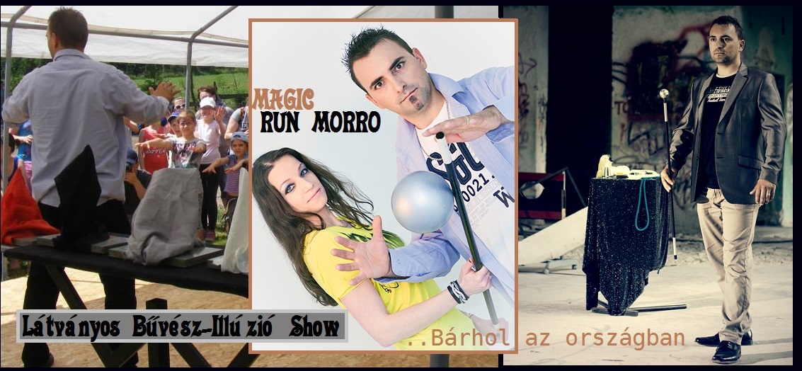 Run Morro bvszshow